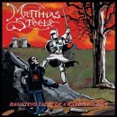 MATTHIAS STEELE - Haunting Tales Of A Warrior's Past (2016) CD